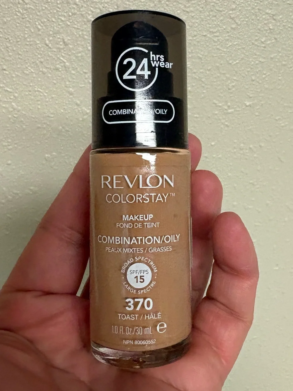 Revlon long wear